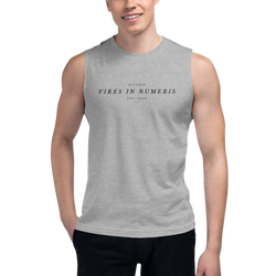 Vires in numeris (Bitcoin) – Men’s Muscle Shirt
