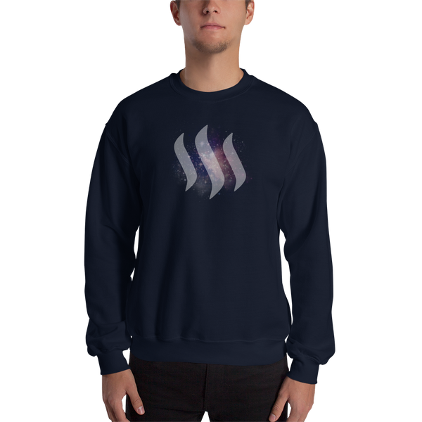 Steem universe – Men’s Crewneck Sweatshirt
