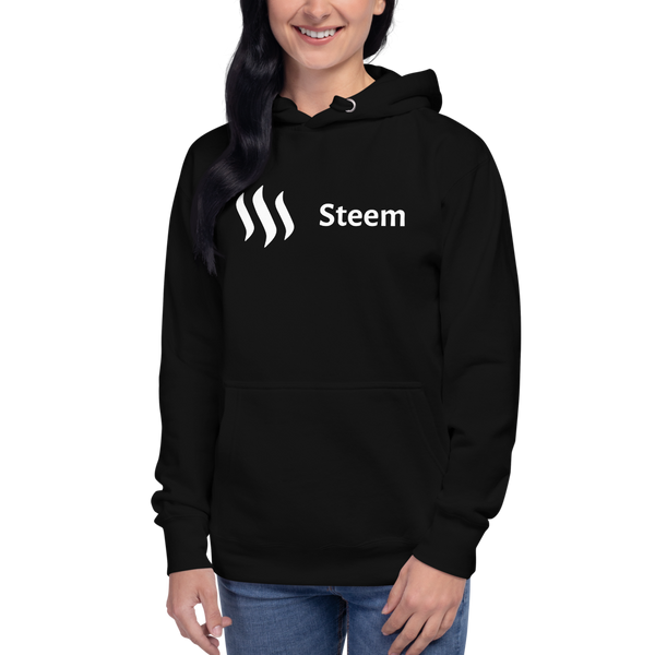 Steem – Women’s Pullover Hoodie