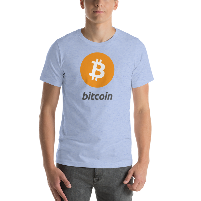 Bitcoin - Men's Premium T-Shirt