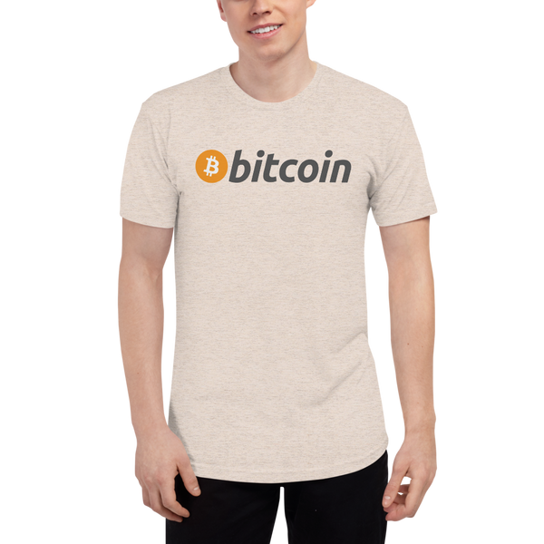 Bitcoin - Men's Track Shirt