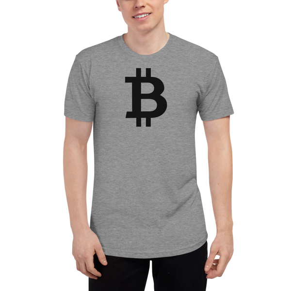 Bitcoin - Men's Track Shirt