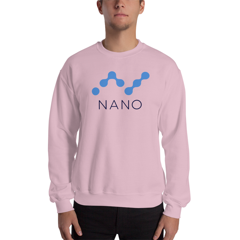 Nano – Men’s Crewneck Sweatshirt