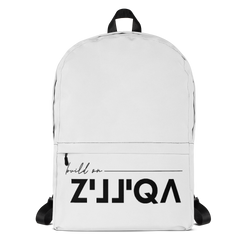 Build on Zilliqa - Backpack