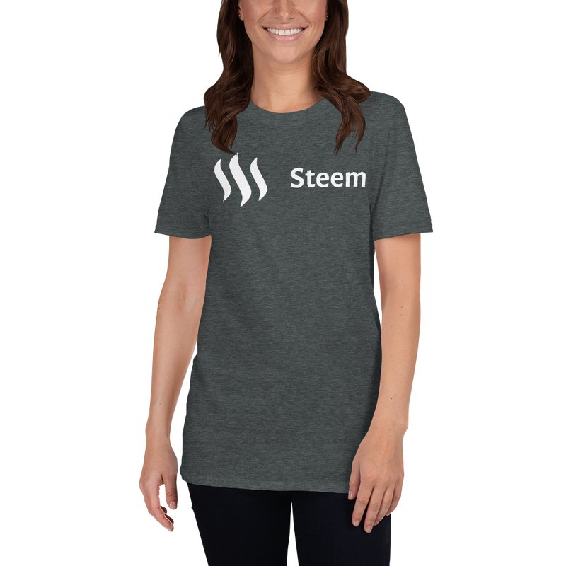 Steem - Women's T-Shirt