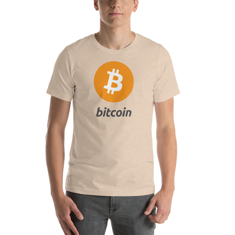 Bitcoin - Men's Premium T-Shirt