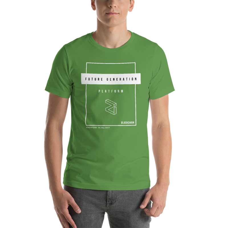 Future Generation (Zilliqa) - Men's Premium T-Shirt