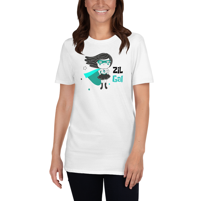 ZIL gal – Women’s T-Shirt