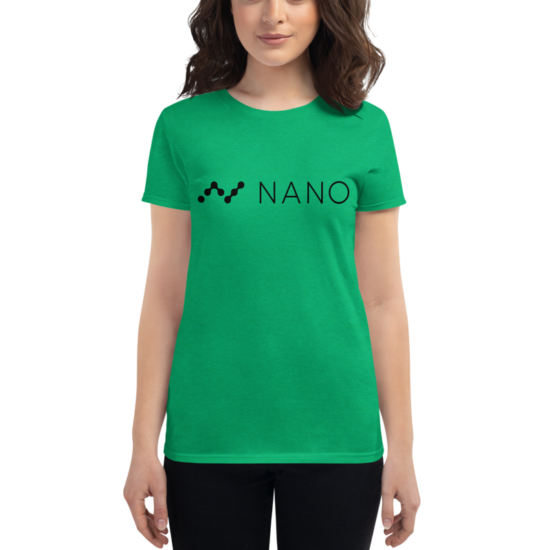 Nano – Women's Short Sleeve T-Shirt