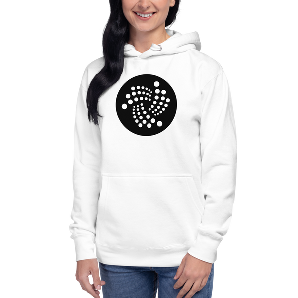 Iota logo – Women’s Pullover Hoodie