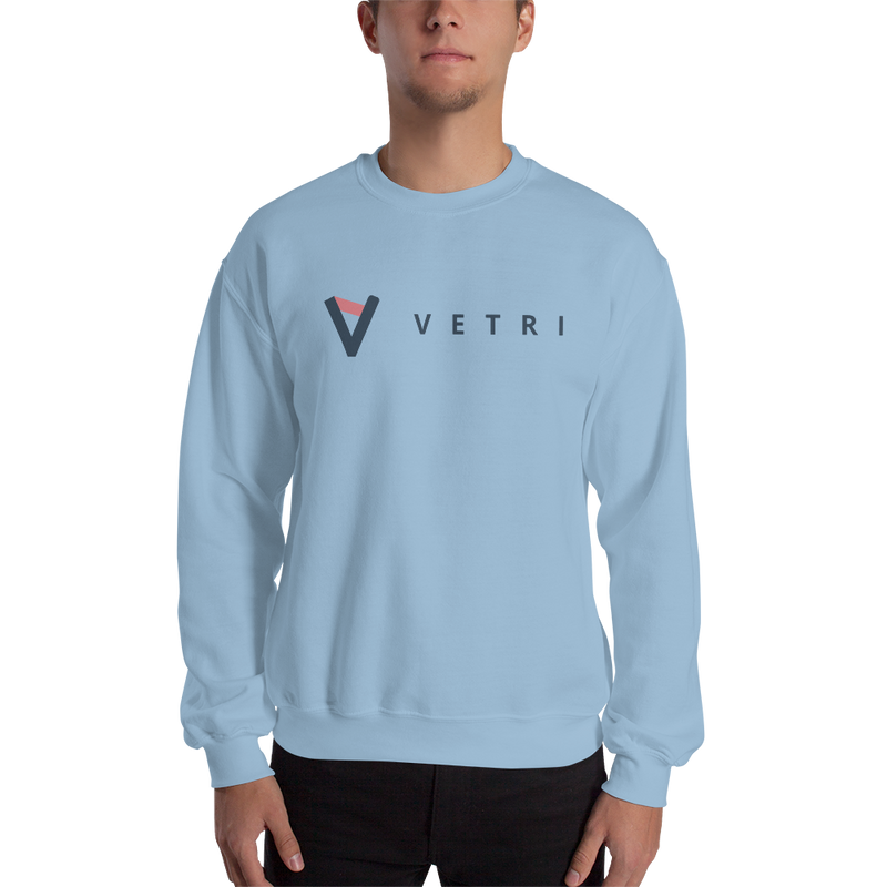 Vetri – Men’s Crewneck Sweatshirt