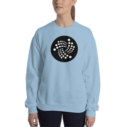 Iota logo – Women’s Crewneck Sweatshirt