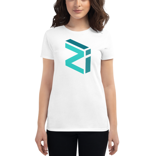 Zilliqa – Women's Short Sleeve T-Shirt