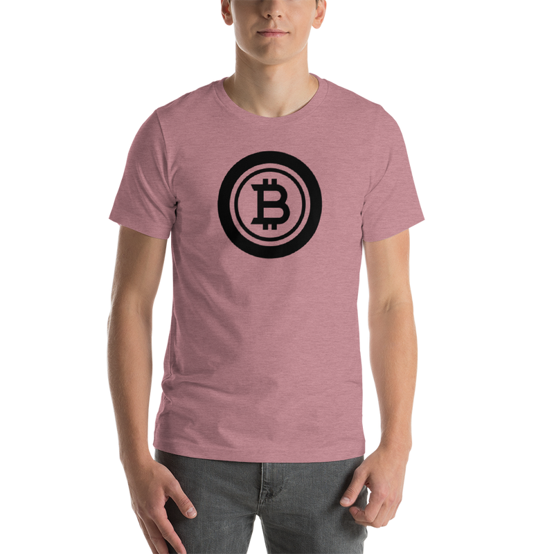 Bitcoin - Men's Premium T-Shirt