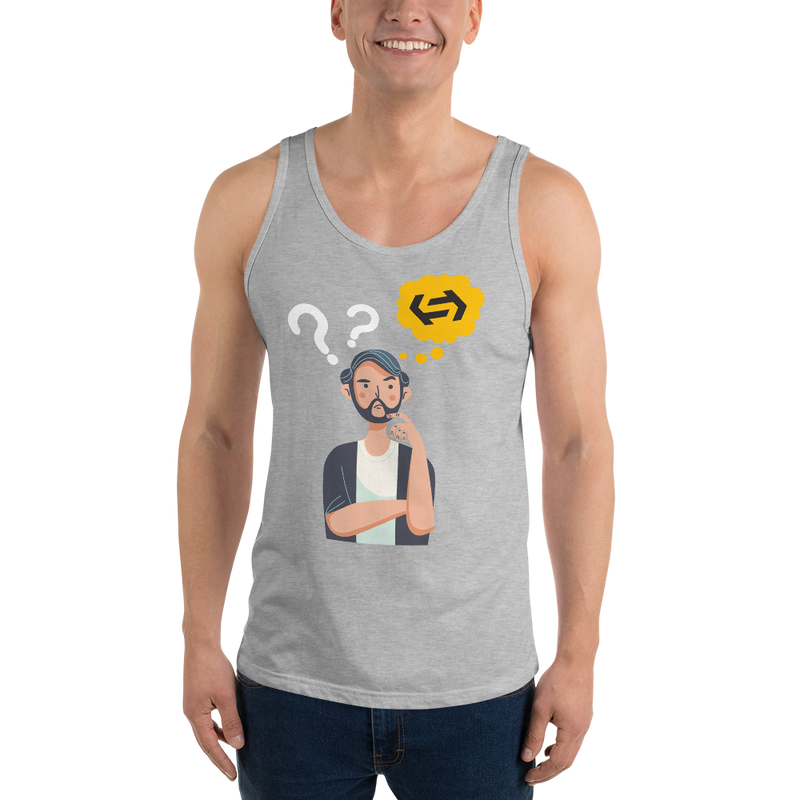 Scilla dev – Men’s Tank Top