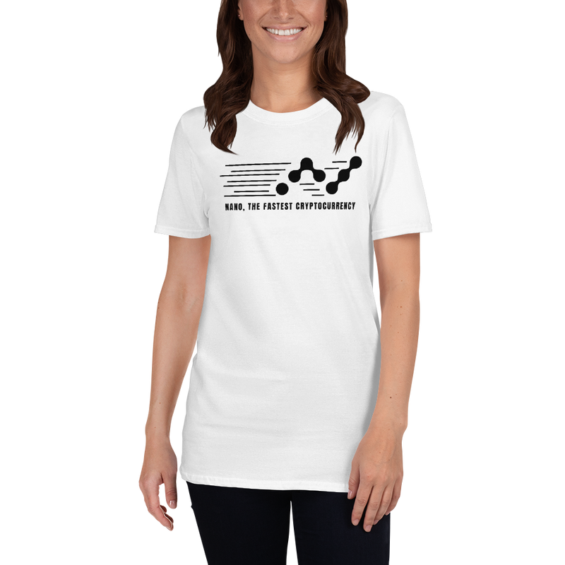 Nano, the fastest – Women’s T-Shirt