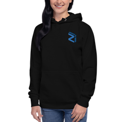 Zilliqa – Women’s Embroidered Pullover Hoodie