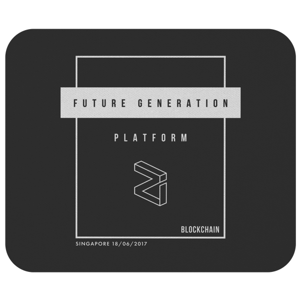 Future Generation (Zilliqa) - Mousepad