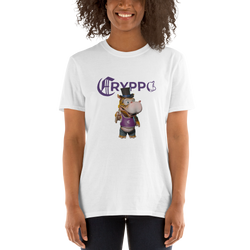 CRYPPO Short-Sleeve Unisex T-Shirt