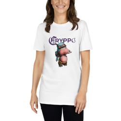 CRYPPO (4) Short-Sleeve Unisex T-Shirt