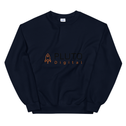 Pluto Unisex Sweatshirt