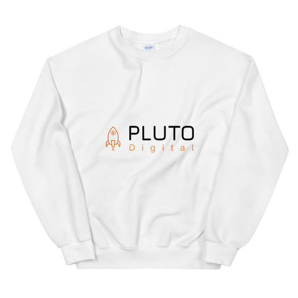 Pluto Unisex Sweatshirt