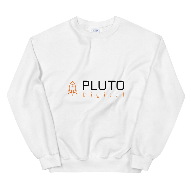 Pluto Unisex Sweatshirt