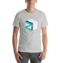 Woelgeest X Zilliqa Men Tee #2