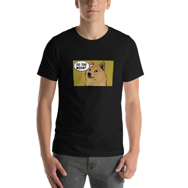 Dogecoin to the moon T-Shirt