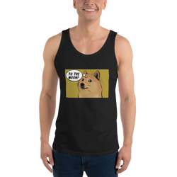 Dogecoin Tank Top