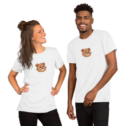 Bear - Short Premium Unisex T-Shirt