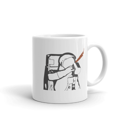 Bitrefill glossy mug