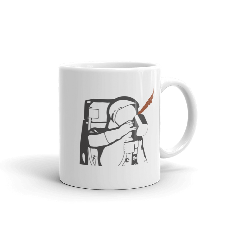 Bitrefill glossy mug