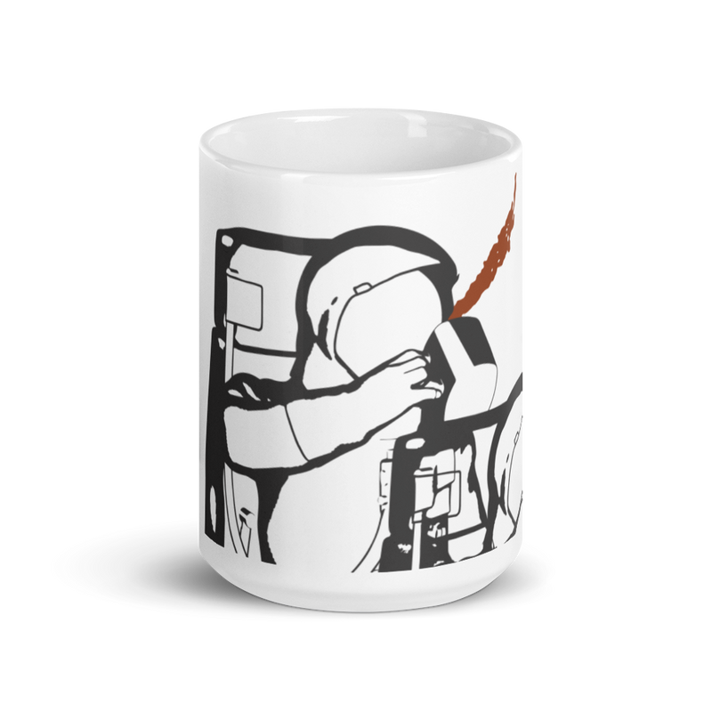 Bitrefill glossy mug