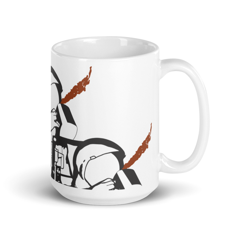 Bitrefill glossy mug