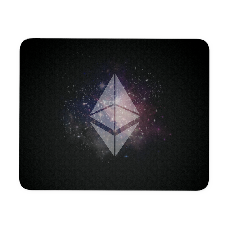 Ethereum universe - Mousepad